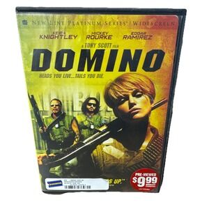 Domino (DVD, 2005)‎